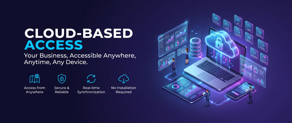 Cloud-Based Access
